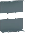 HAGER BOCCHIOTTI - Kit 2 piastre di isolamento posteriori per HYT021H per h3+ P250 HYT050H