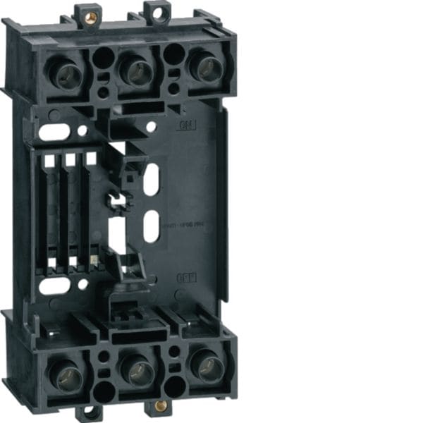 HAGER BOCCHIOTTI - Base versione rimovibile per interruttore scatolato h3+ P250 3P HYT200H