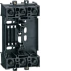 HAGER BOCCHIOTTI - Base versione rimovibile per interruttore scatolato h3+ P250 3P