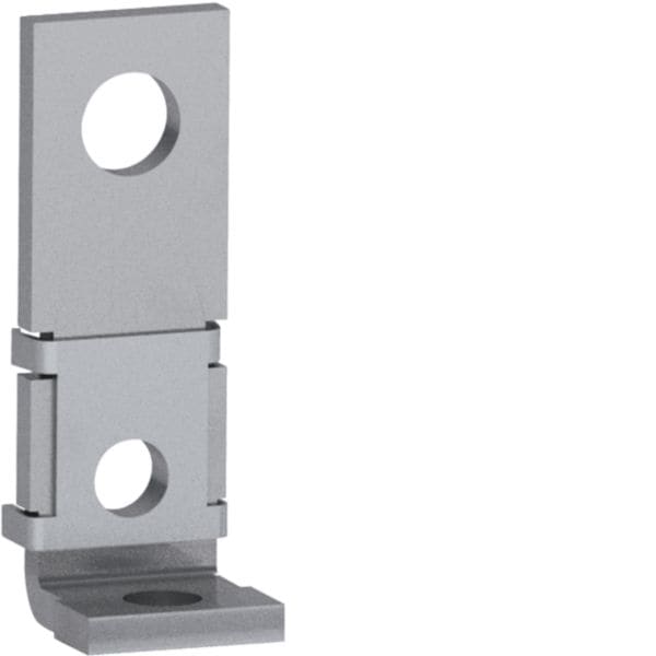 HAGER BOCCHIOTTI - Connessione base rimovibile/estraibile per interruttore h3+ P250 1P