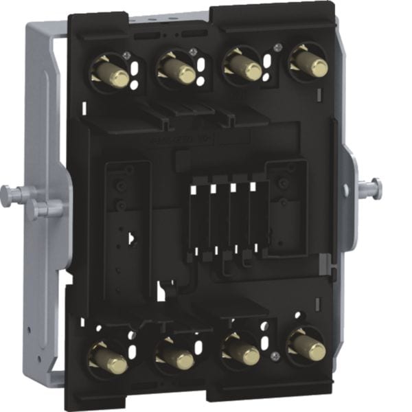 HAGER BOCCHIOTTI - Adattatore versione estraibile per interruttore scatolato h3+ P250 4P HYT333H