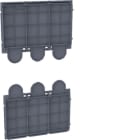 HAGER BOCCHIOTTI - Kit 2 piastre di isolamento posteriori per HYW021H per h3 x630, h3+ P630