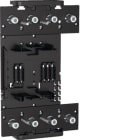 HAGER BOCCHIOTTI - Adattatore versione rimovibile per interruttore scatolato h3 x630, h3+ P630 4P