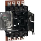 HAGER BOCCHIOTTI - Base versione estraibile per interruttore scatolato h3 x630, h3+ P630 4P HYW331H