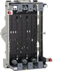 HAGER BOCCHIOTTI - Adattatore versione estraibile per interruttore scatolato h3 x630, h3+ P630 3P HYW332H