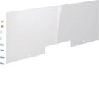 HAGER BOCCHIOTTI - Schermo di protezione per manovra-sezionatori a comando rotativo HA462, HA468 HZ047