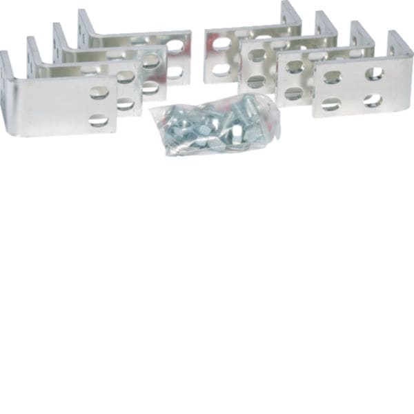 HAGER BOCCHIOTTI - Kit 4 barre di collegamento per commutatori HIC491G