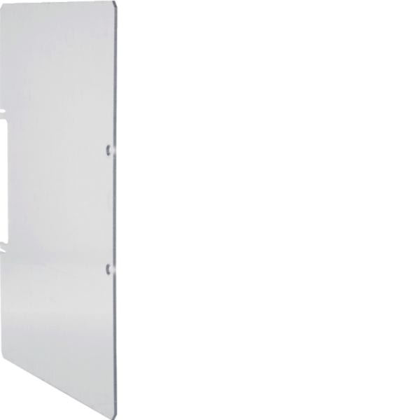 HAGER BOCCHIOTTI - Schermo di protezione per commutatori motorizzati HIC412G, HIC416G HZI201