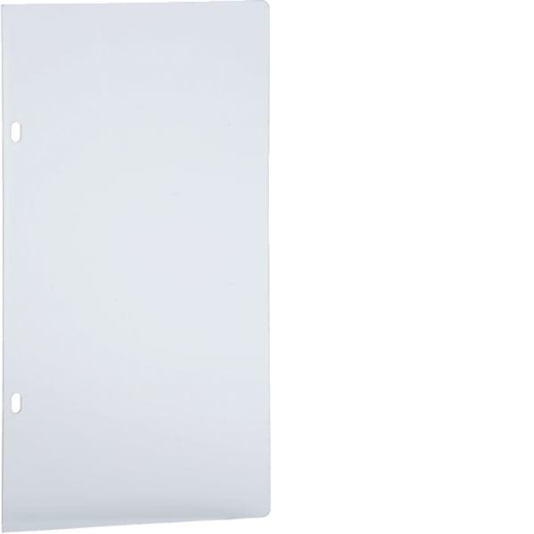 HAGER BOCCHIOTTI - Schermo di protezione per commutatori motorizzati HIC480G, HIC490G, HIC491G HZI204