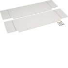 HAGER BOCCHIOTTI - Schermo di protezione per commutatori motorizzati HIC492G HZI205