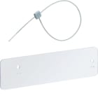 HAGER BOCCHIOTTI - Coperchio frontale piombabile per commutatori di manovra HIC 4P 63-160A HZI210