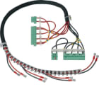 HAGER BOCCHIOTTI - Kit presa di tensione e alimentazione per commutatori HIC480G, HIC490G HZI414