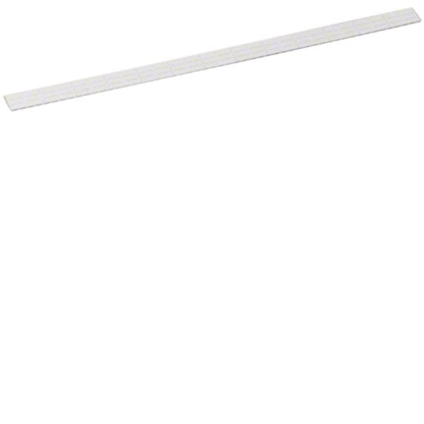 HAGER BOCCHIOTTI - Portaetichette adesivo 240 moduli JE003