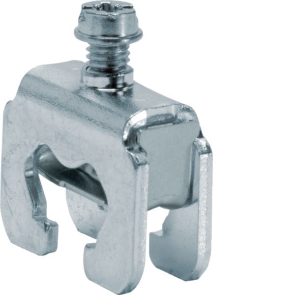HAGER BOCCHIOTTI - Morsetti per barra 12x6 per cavi da 1,5 a 25 mmq