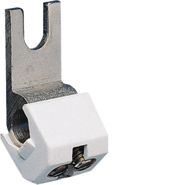 HAGER BOCCHIOTTI - Morsetti di connessione con testina isolata a forcella 1x25mmq KF84A