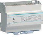 HAGER BOCCHIOTTI - Ripartitore modulare a barrette mobili 2x125A 13 connessioni per barra