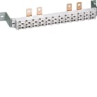HAGER BOCCHIOTTI - Auxiclic 4x250A 24 moduli 60 connessioni per fase con connettori