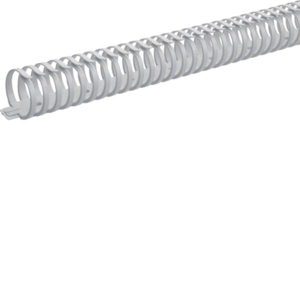 HAGER BOCCHIOTTI - Canaletta per cablaggio flessibile adesiva Halogen Free 45x43 lunghezza 500mm