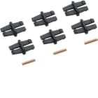 HAGER BOCCHIOTTI - Kit Di Accoppiamento Portafusibili LB026