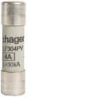 HAGER BOCCHIOTTI - Fusibile fotovoltaico 10.3x38 4A 1000 V DC