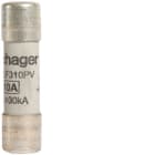 HAGER BOCCHIOTTI - Fusibile fotovoltaico 10.3x38 10A 1000 V DC