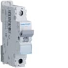 HAGER BOCCHIOTTI - Interruttore automatico magnetotermico 6000A 10kA 1P curva C 20A 1M MCA120