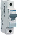 HAGER BOCCHIOTTI - Interruttore automatico magnetotermico 4500A 1P curva C 40A 1M