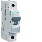 HAGER BOCCHIOTTI - Interruttore automatico magnetotermico 4500A 1P curva C 63A 1M MYN163