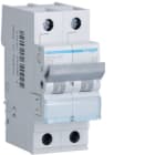 HAGER BOCCHIOTTI - Interruttore automatico magnetotermico 4500A 2P curva C 10A 2M