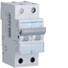 HAGER BOCCHIOTTI - Interruttore automatico magnetotermico 4500A 2P curva C 20A 2M