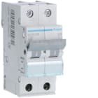 HAGER BOCCHIOTTI - Interruttore automatico magnetotermico 4500A 2P curva C 32A 2M MYN232