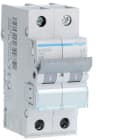 HAGER BOCCHIOTTI - Interruttore automatico magnetotermico 4500A 2P curva C 50A 2M