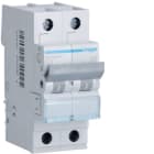 HAGER BOCCHIOTTI - Interruttore automatico magnetotermico 4500A 2P curva C 63A 2M MYN263