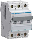 HAGER BOCCHIOTTI - Interruttore automatico magnetotermico 4500A 3P curva C 6A 3M MYN306