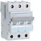 HAGER BOCCHIOTTI - Interruttore automatico magnetotermico 4500A 3P curva C 50A 3M