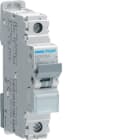 HAGER BOCCHIOTTI - Interruttore automatico magnetotermico 10000A 15kA 1P curva C 6A 1M