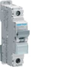 HAGER BOCCHIOTTI - Interruttore automatico magnetotermico 10000A 10kA 1P curva D 6A 1M