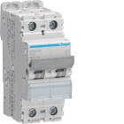 HAGER BOCCHIOTTI - Interruttore automatico magnetotermico 20kA 2P curva C 40A 2M NRN240