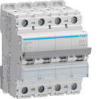 HAGER BOCCHIOTTI - Interruttore automatico magnetotermico 20kA 4P curva D 32A 4M