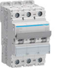 HAGER BOCCHIOTTI - Interruttore automatico magnetotermico 15kA 4P curva D 50A 4M NSN450