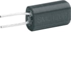 HAGER BOCCHIOTTI - RESISTENZA TERMINALE MODBUS 120 OHM SMC120R