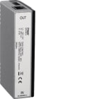 HAGER BOCCHIOTTI - SPD 2P per linea VDSL montaggio su guida DIN