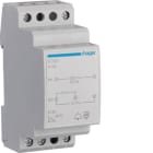 HAGER BOCCHIOTTI - Trasformatori per campanelli 230 V - 8 - 12 V AC 4 VA 2 moduli DIN