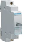 HAGER BOCCHIOTTI - 1 pulsante non luminoso a impulso 16 A 250 V AC NA 1 modulo DIN