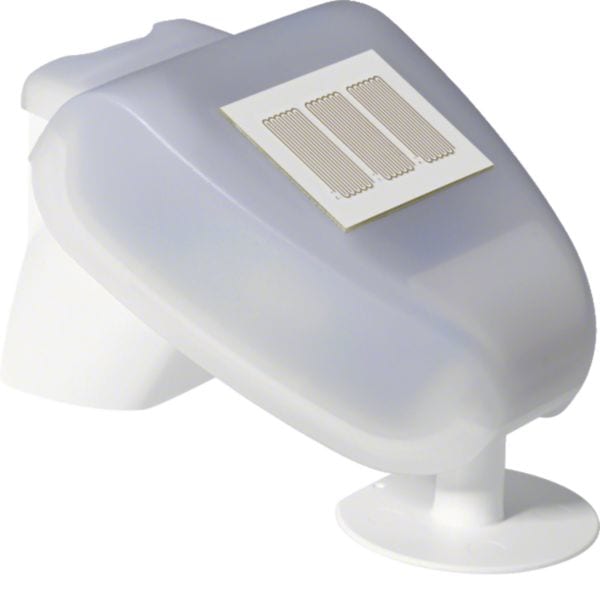 HAGER BOCCHIOTTI - Stazione meteo GPS KNX con sensore pioggia luminosità vento TG053A