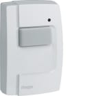 HAGER BOCCHIOTTI - 1 pulsante radio KNX 1 ingresso batteria Ip55 da parete TRE301