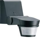 HAGER BOCCHIOTTI - Rilevatore di movimento 220° Radio KNX quicklink batterie antracite da parete