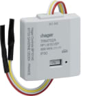 HAGER BOCCHIOTTI - Modulo radio KNX quicklink 2 ingressi batteria