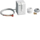 HAGER BOCCHIOTTI - Modulo comando motorizzato bus KNX per valvola termostatizzabile 1 canale