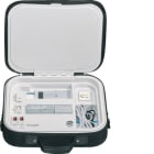 HAGER BOCCHIOTTI - VALIGIA DEMO KNX EASY TJA670 + TXA114 + TXA610B+TXA624C + ACCESS POINT IP WIFI TXA101DEMO